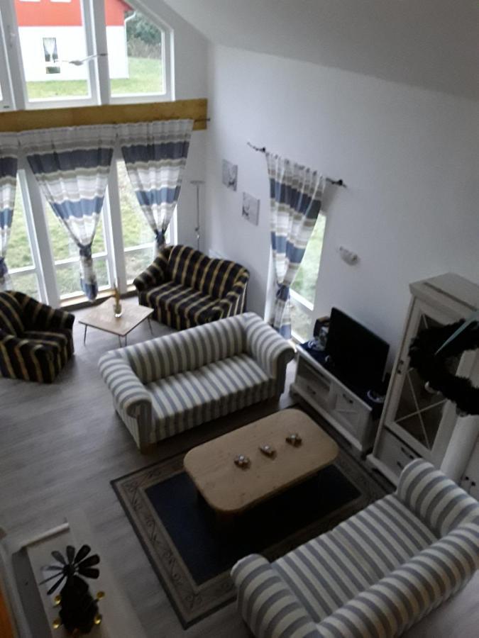 Willa Haus Bernstein Hohen Schoenberg Zewnętrze zdjęcie