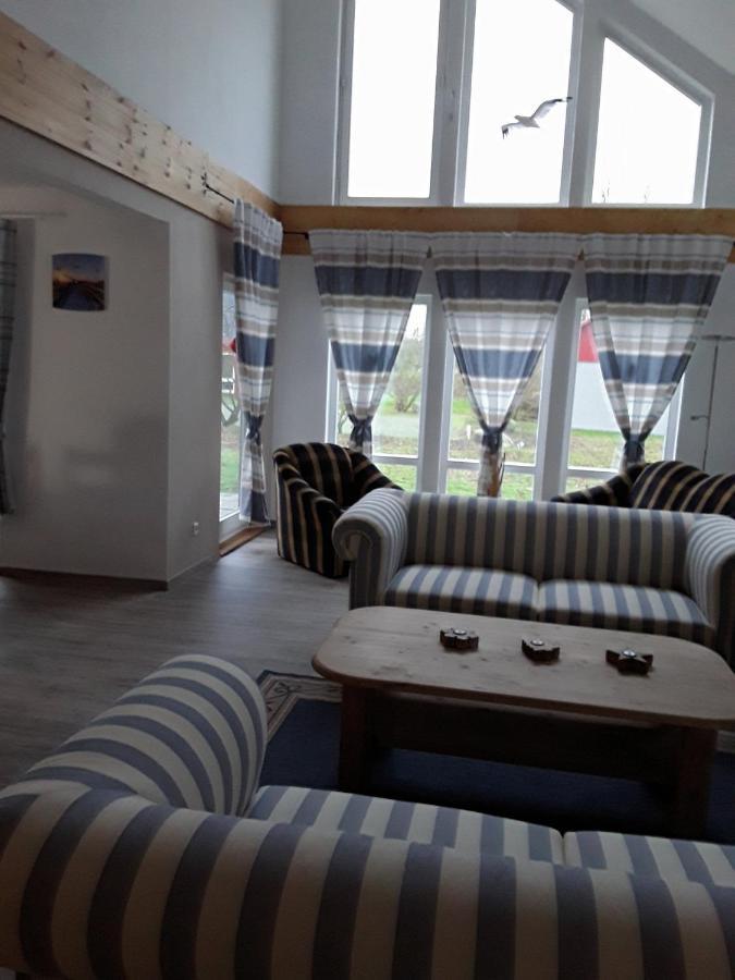 Willa Haus Bernstein Hohen Schoenberg Zewnętrze zdjęcie
