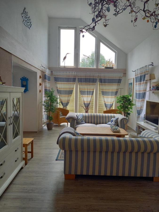 Willa Haus Bernstein Hohen Schoenberg Zewnętrze zdjęcie